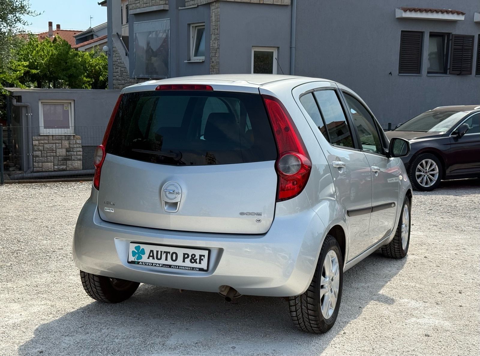 OPEL Agila 1.0 EcoFlex *5 vrata/sva oprema/samo 159 000 km*, fotografija 8