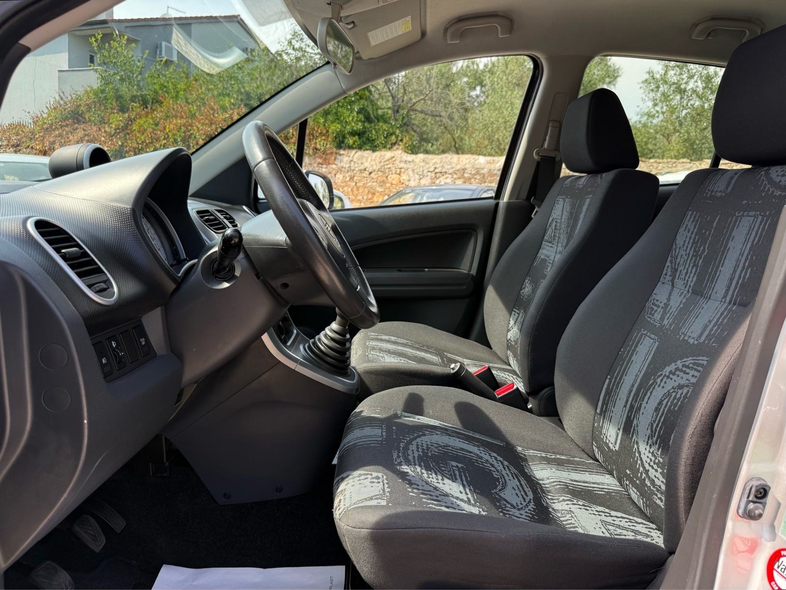 OPEL Agila 1.0 EcoFlex *5 vrata/sva oprema/samo 159 000 km*, fotografija 13