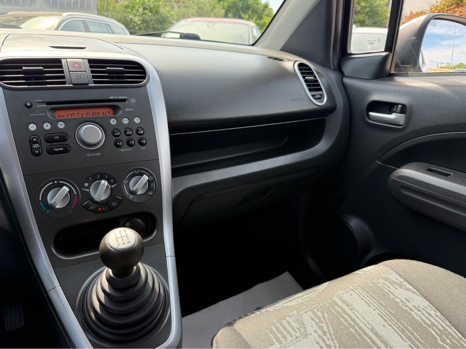 OPEL Agila 1.0 EcoFlex *5 vrata/sva oprema/samo 159 000 km*, fotografija 18