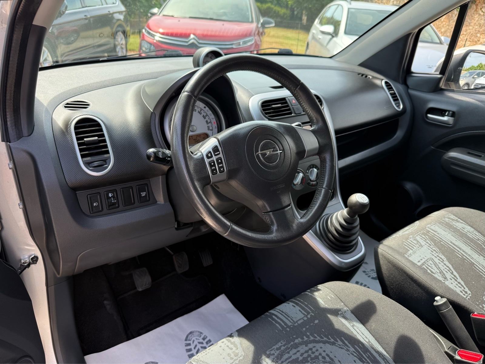 OPEL Agila 1.0 EcoFlex *5 vrata/sva oprema/samo 159 000 km*, fotografija 14