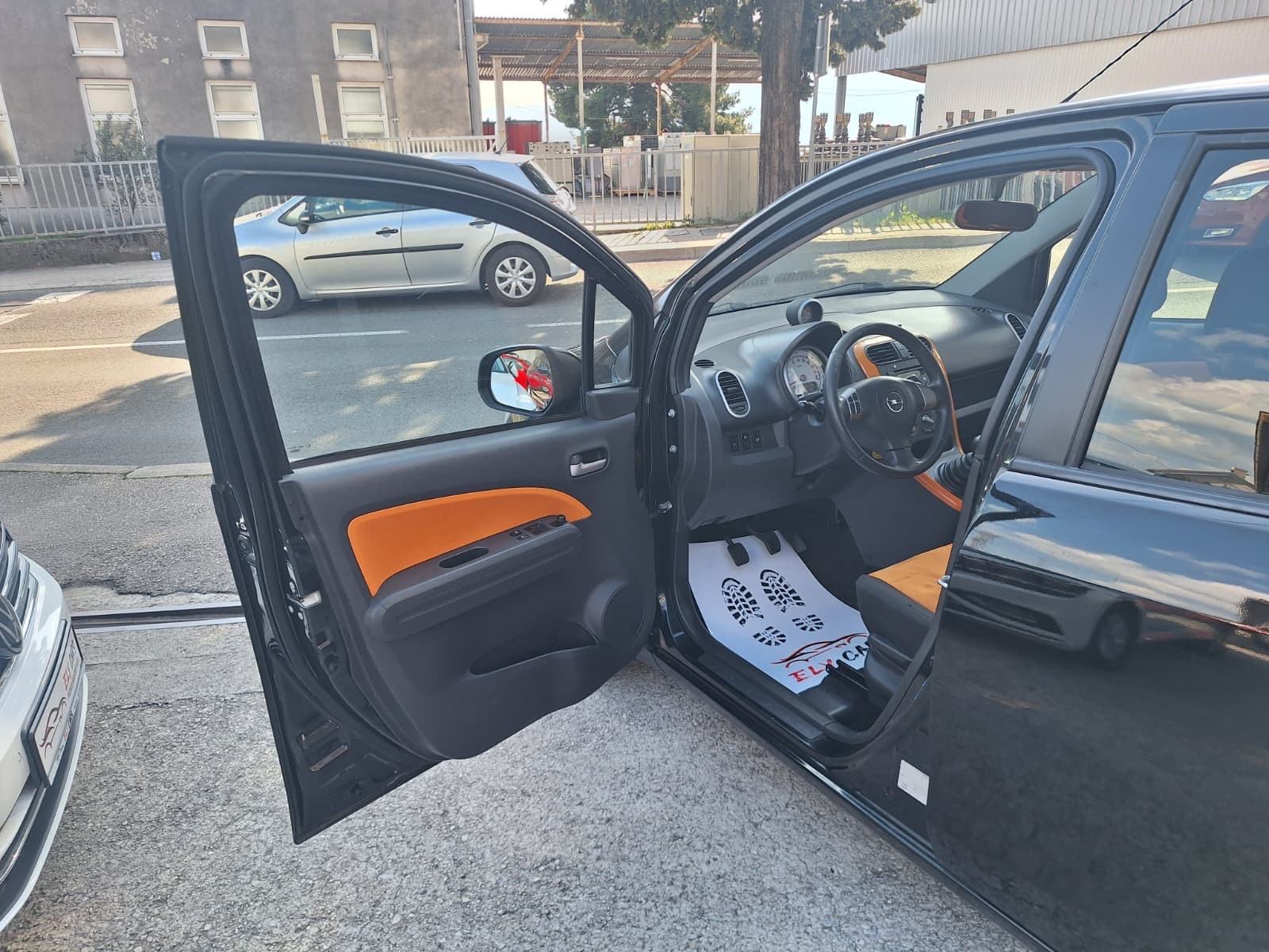 Opel Agila 1,2, fotografija 9