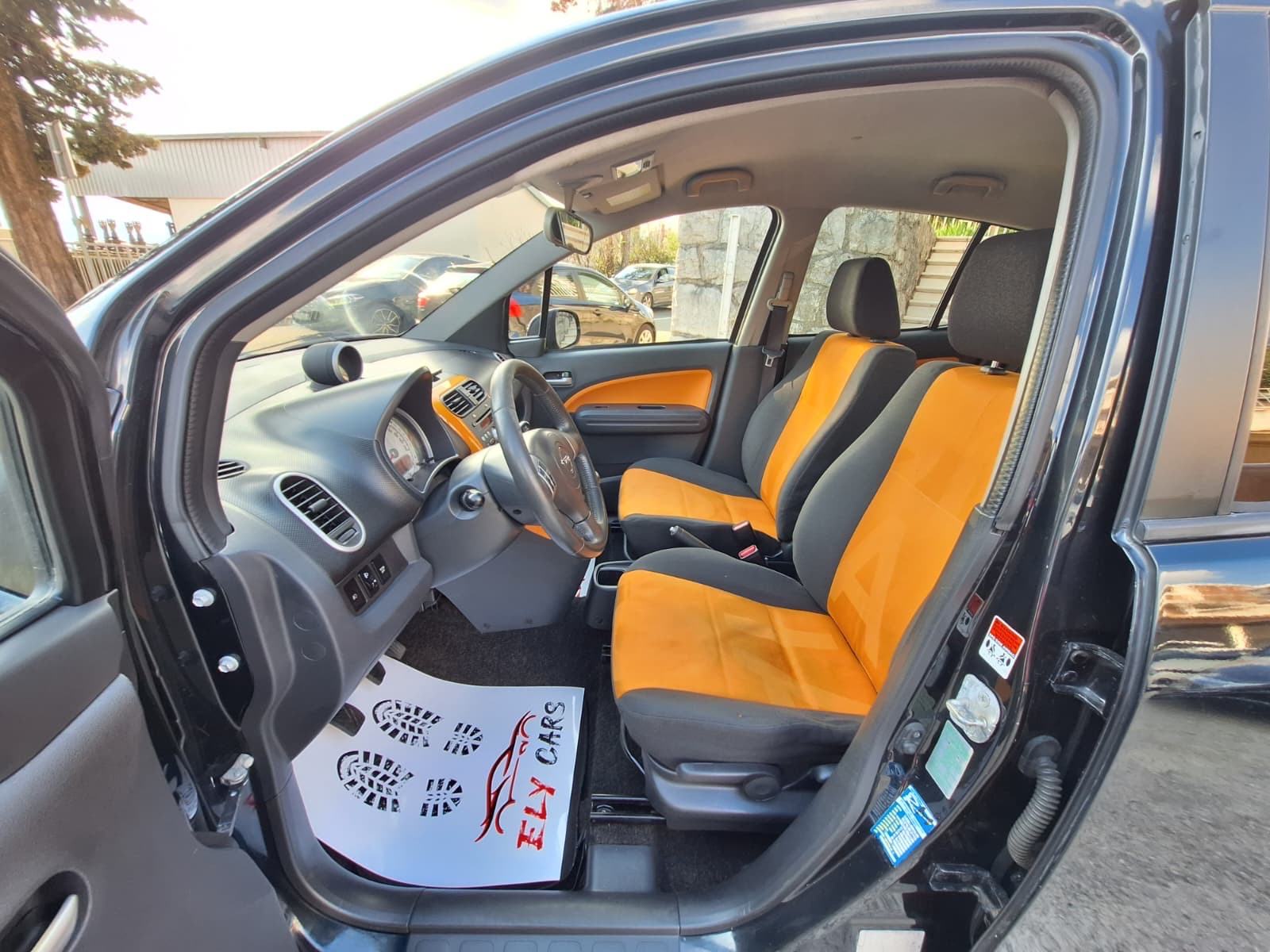 Opel Agila 1,2, fotografija 10