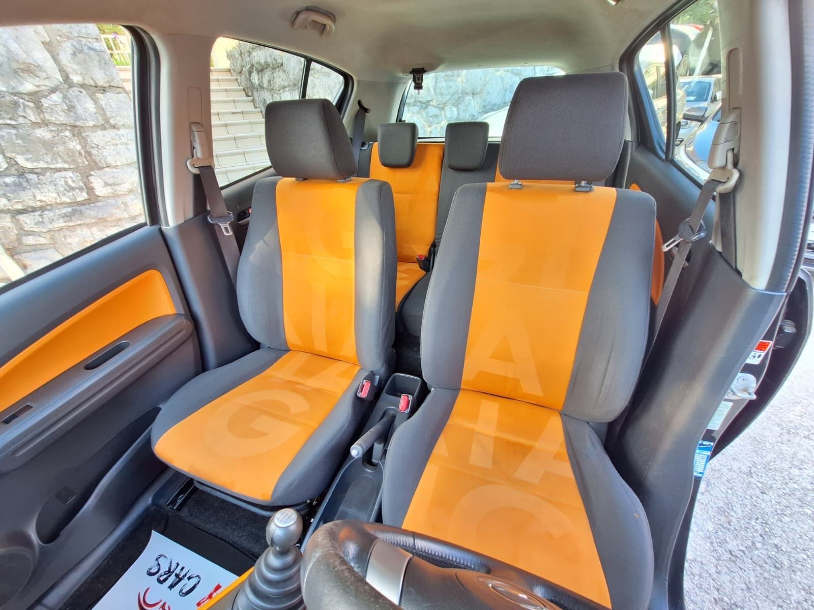 Opel Agila 1,2, fotografija 12