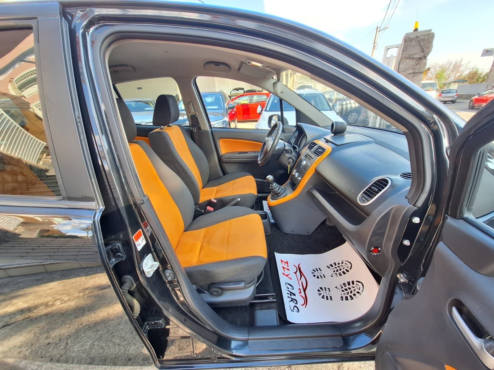 Opel Agila 1,2, fotografija 16