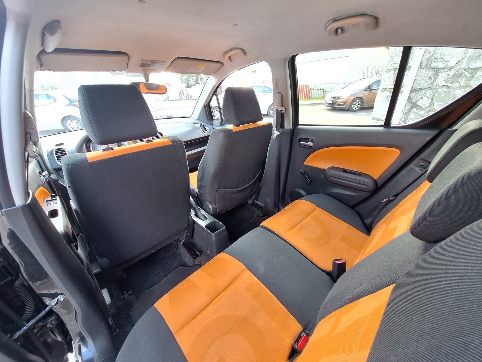 Opel Agila 1,2, fotografija 20