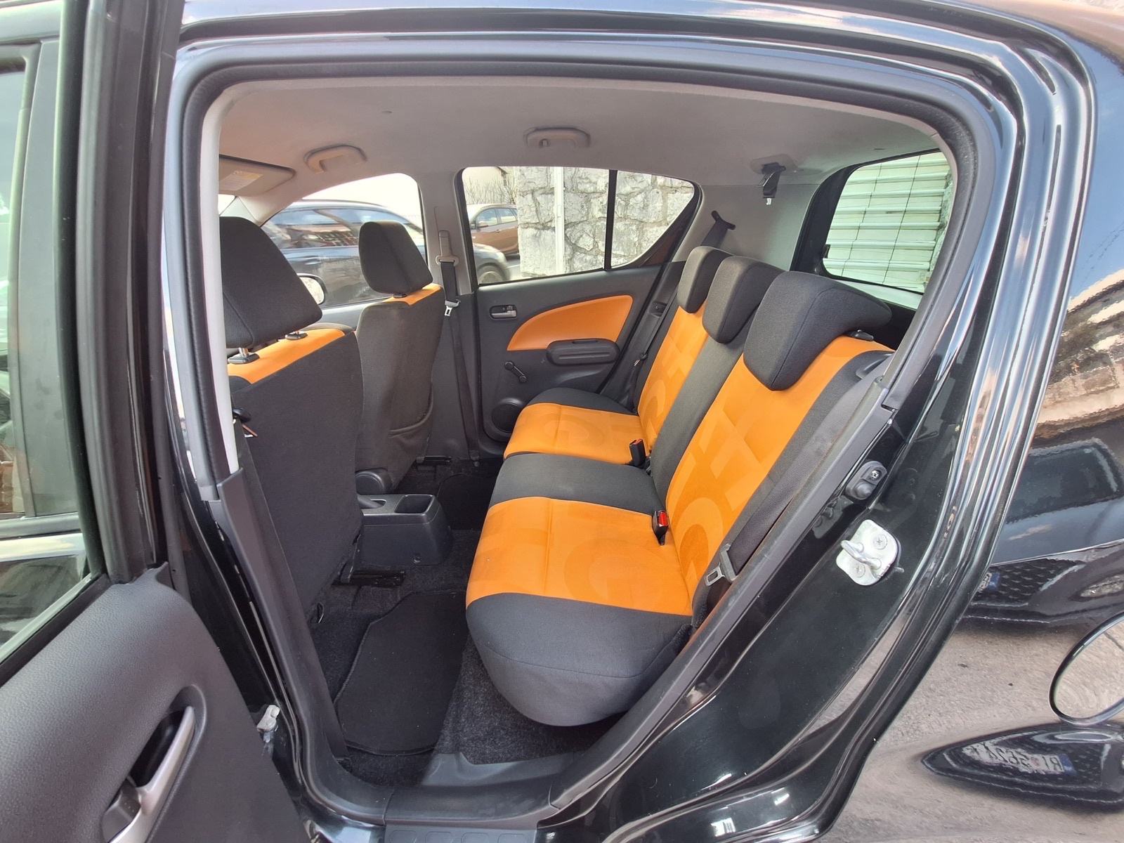 Opel Agila 1,2, fotografija 19