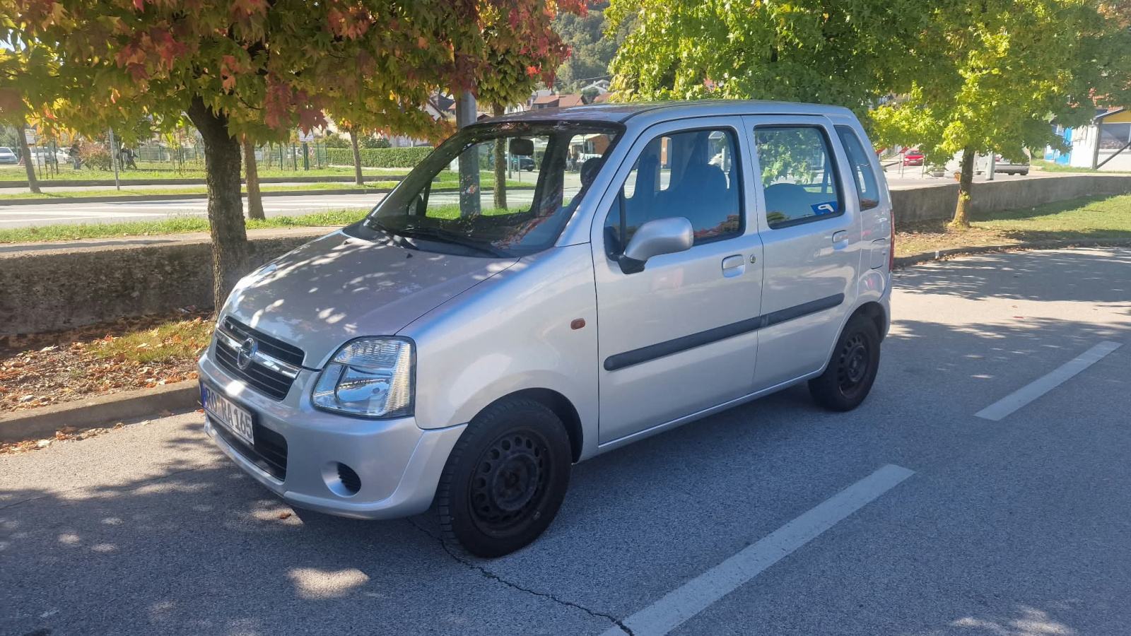 OPEL AGILA 1.2 – STARI DOBRI 4 CILINDRA • 1. VLASNIK • KLIMA, fotografija 1