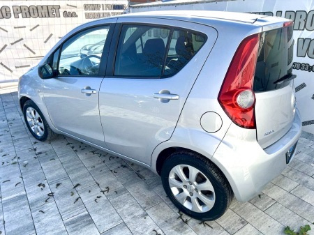 Opel Agila 1,3 # KLIMA # KO NOV AUTIC ** 149 TKM **REG-1 MJ KRED-KART, fotografija 4