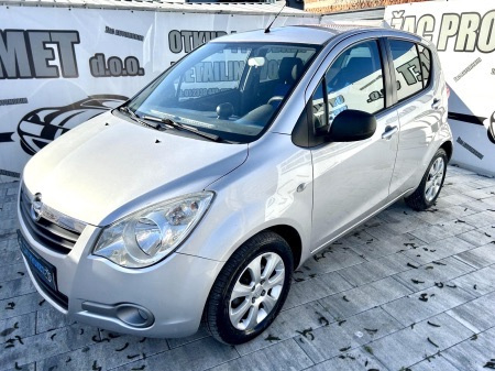 Opel Agila 1,3 # KLIMA # KO NOV AUTIC ** 149 TKM **REG-1 MJ KRED-KART, fotografija 7