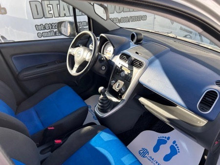 Opel Agila 1,3 # KLIMA # KO NOV AUTIC ** 149 TKM **REG-1 MJ KRED-KART, fotografija 10