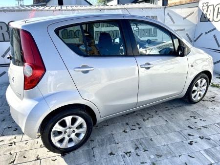 Opel Agila 1,3 # KLIMA # KO NOV AUTIC ** 149 TKM **REG-1 MJ KRED-KART, fotografija 14