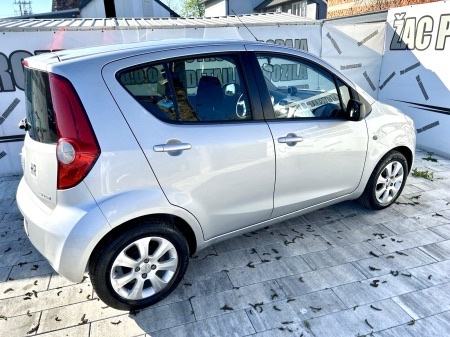 Opel Agila 1,3 # KLIMA # KO NOV AUTIC ** 149 TKM **REG-1 MJ KRED-KART, fotografija 15