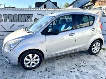 Opel Agila 1,3 # KLIMA # KO NOV AUTIC ** 149 TKM **REG-1 MJ KRED-KART, fotografija 16