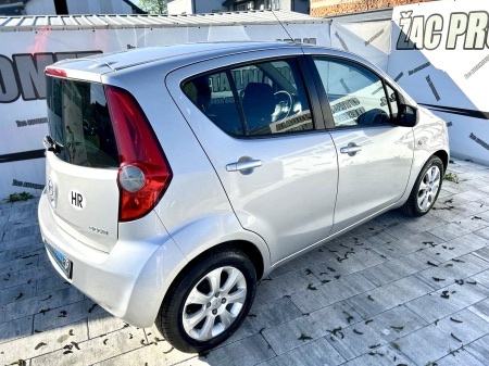 Opel Agila 1,3 # KLIMA # KO NOV AUTIC ** 149 TKM **REG-1 MJ KRED-KART, fotografija 17