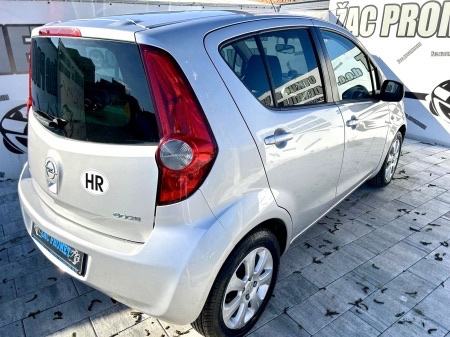 Opel Agila 1,3 # KLIMA # KO NOV AUTIC ** 149 TKM **REG-1 MJ KRED-KART, fotografija 18