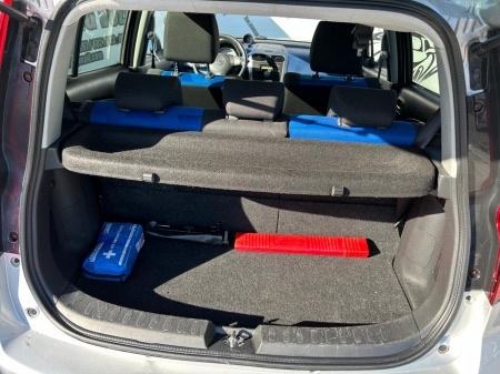 Opel Agila 1,3 # KLIMA # KO NOV AUTIC ** 149 TKM **REG-1 MJ KRED-KART, fotografija 19