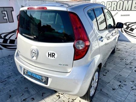 Opel Agila 1,3 # KLIMA # KO NOV AUTIC ** 149 TKM **REG-1 MJ KRED-KART, fotografija 20
