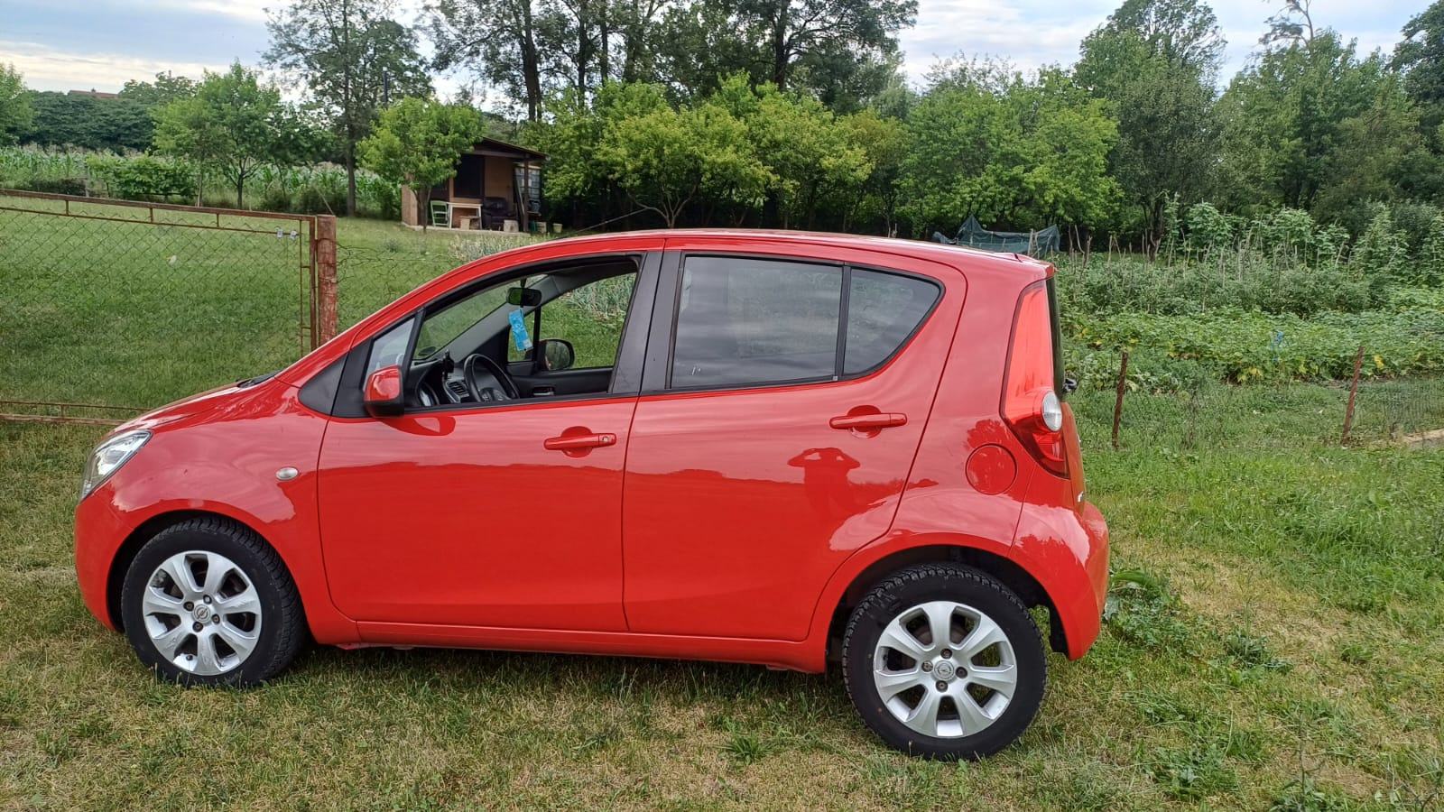 Opel Agila 1,3, fotografija 7