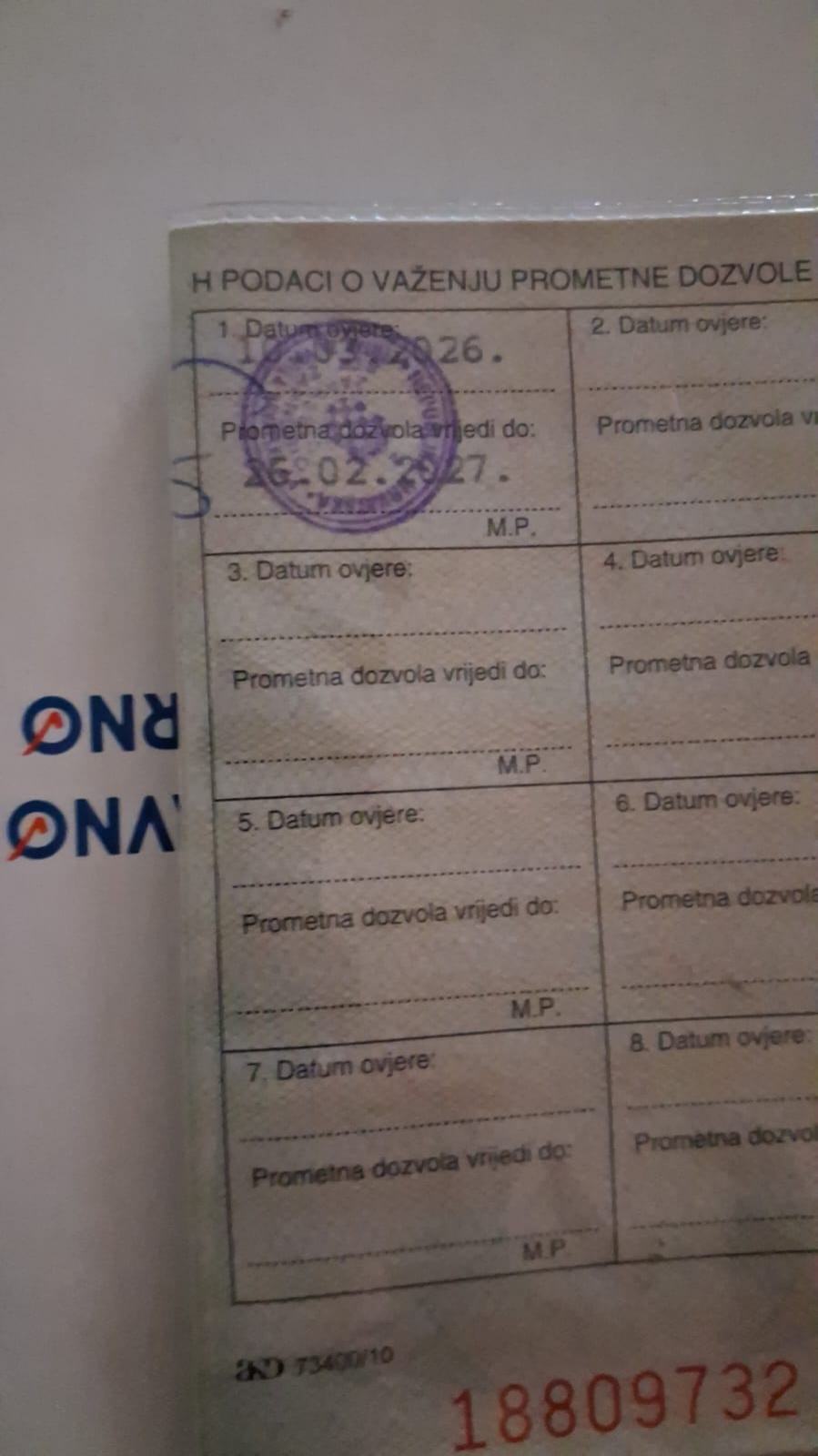 Opel Agila 1,3, fotografija 11