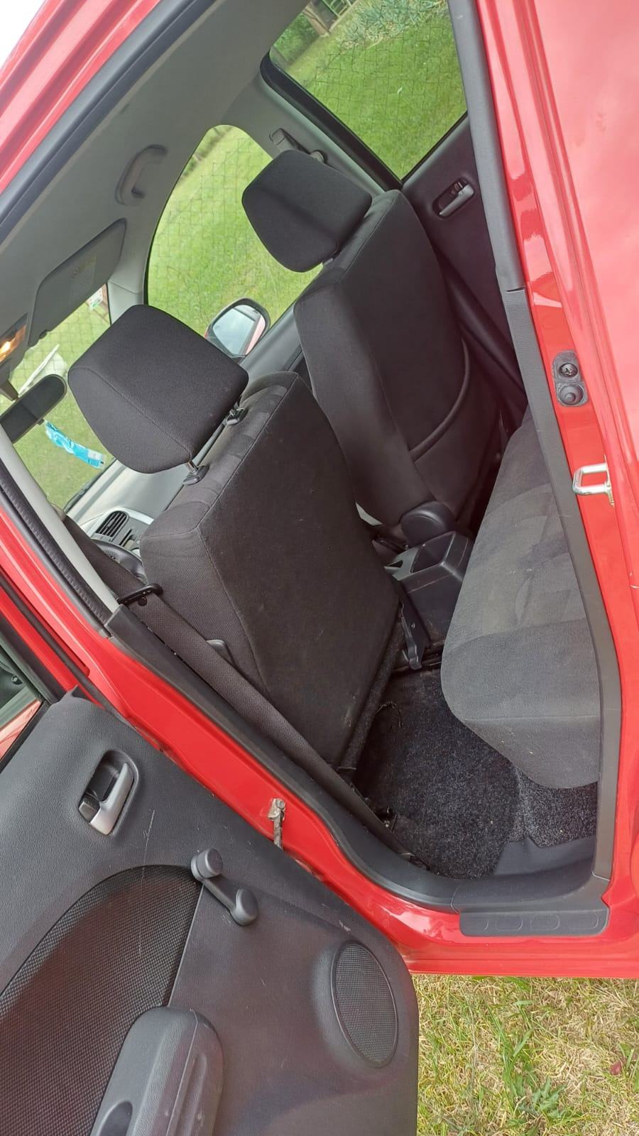 Opel Agila 1,3, fotografija 6