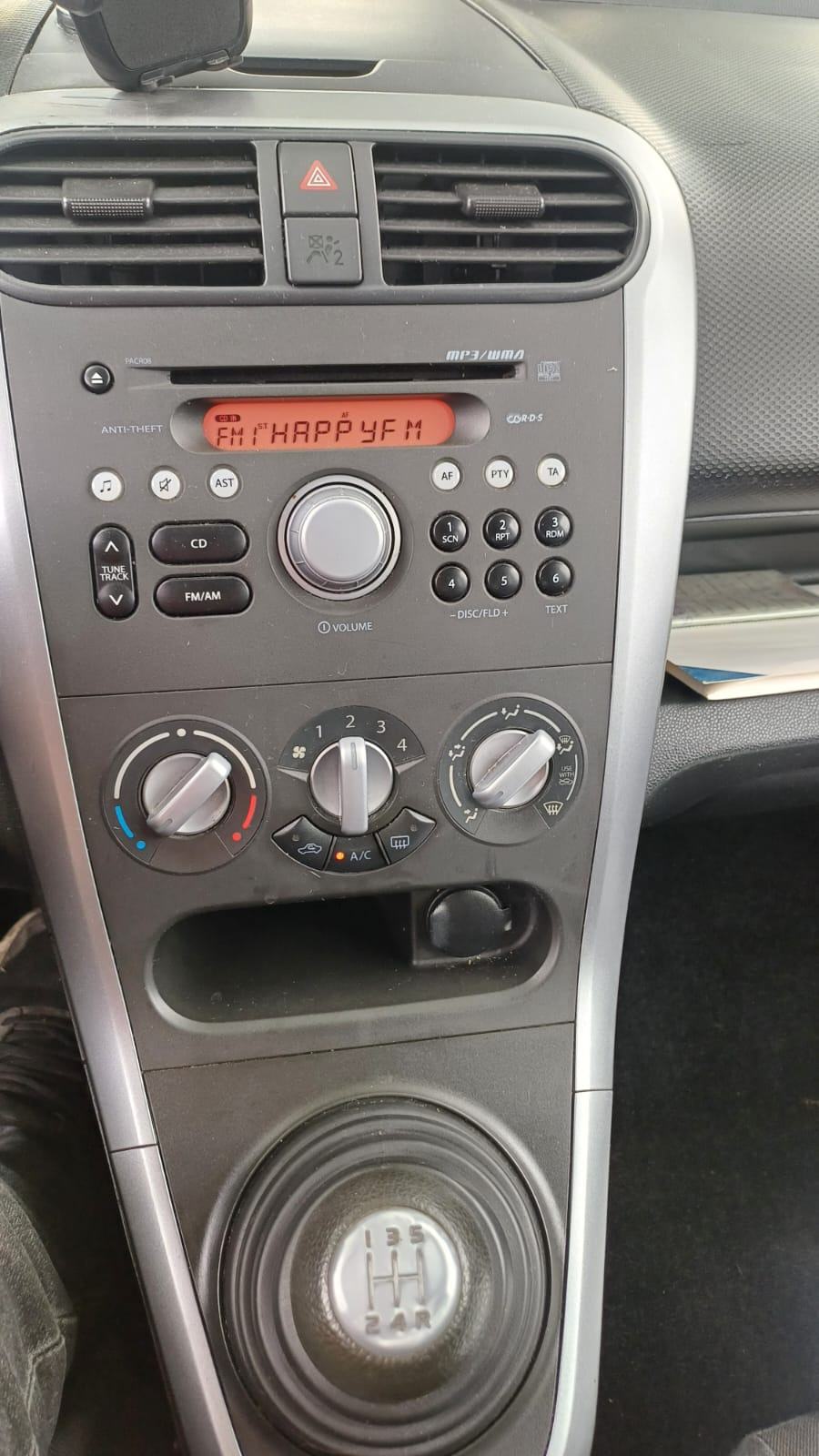 Opel Agila 1,3, fotografija 10