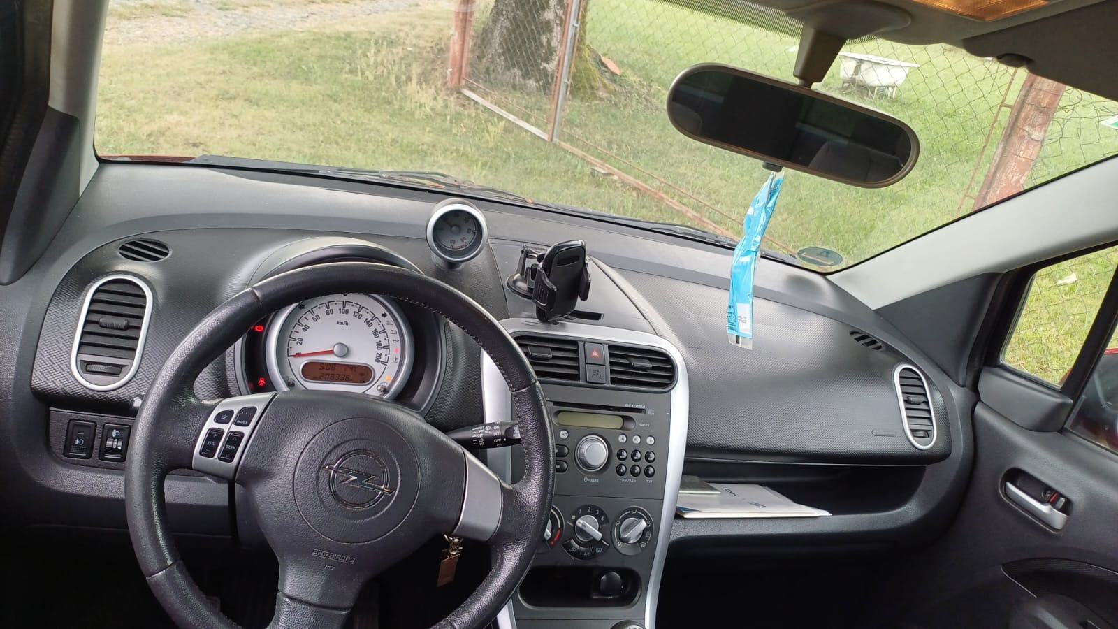 Opel Agila 1,3, fotografija 13