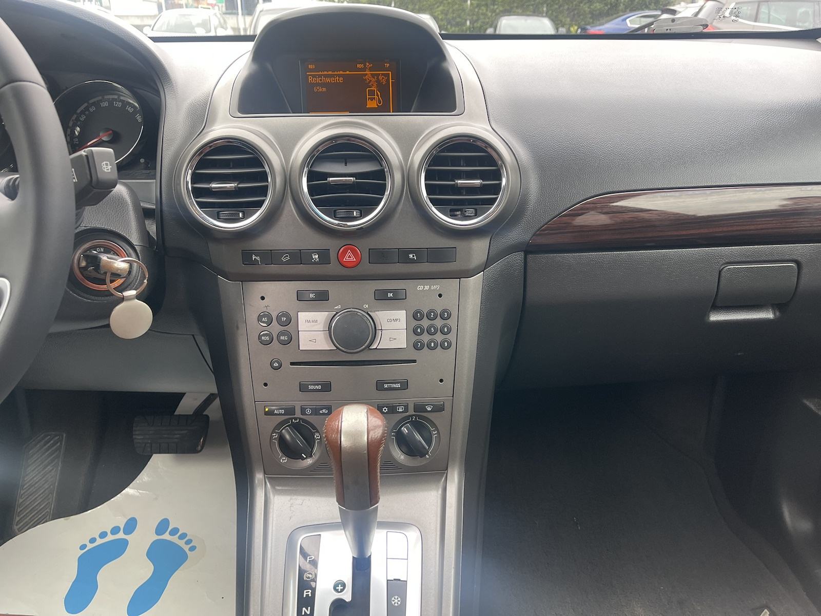 Opel Antara AWD 2,0 TDi Cosmo automatik, fotografija 11