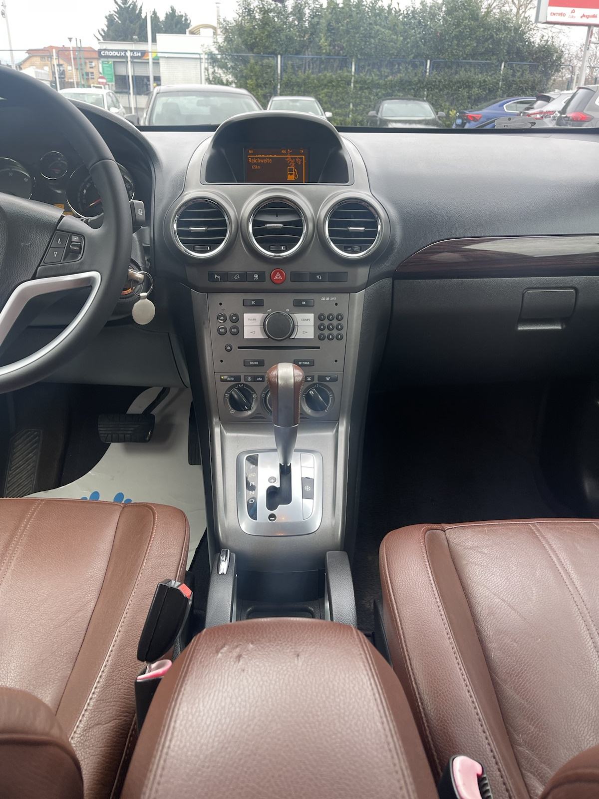 Opel Antara AWD 2,0 TDi Cosmo automatik, fotografija 12