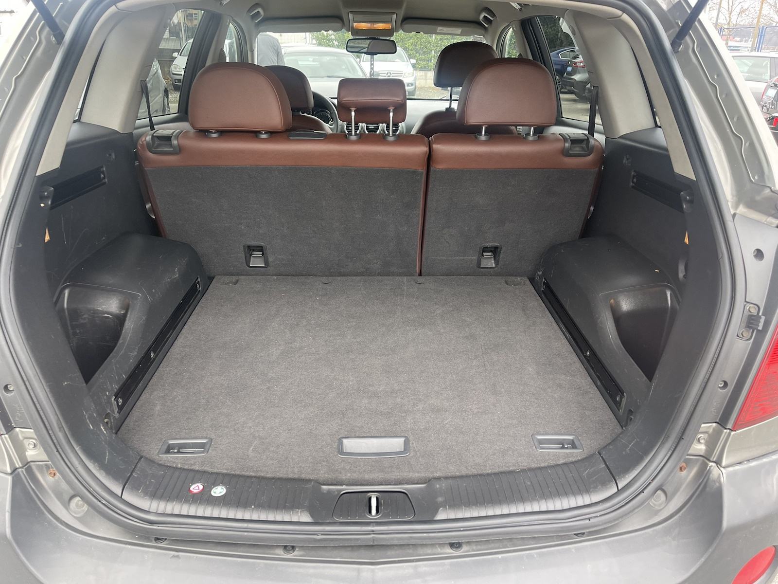 Opel Antara AWD 2,0 TDi Cosmo automatik, fotografija 14