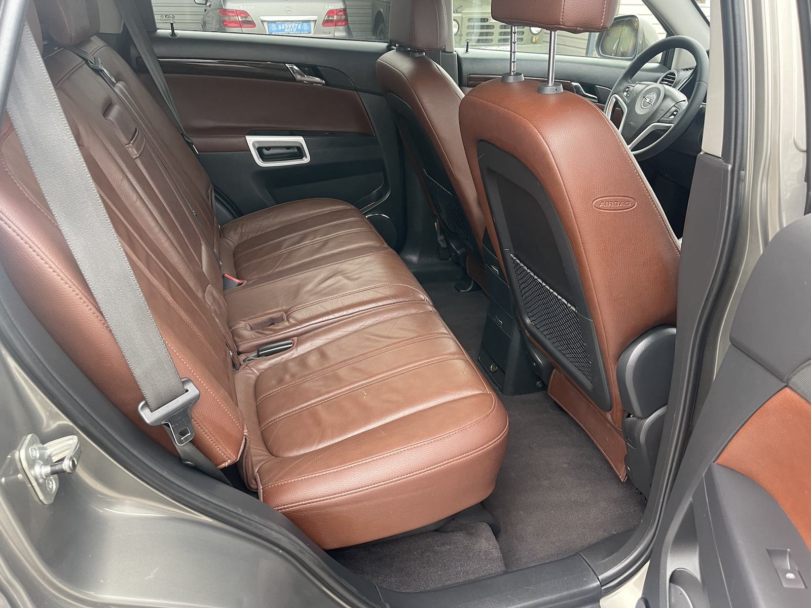 Opel Antara AWD 2,0 TDi Cosmo automatik, fotografija 15