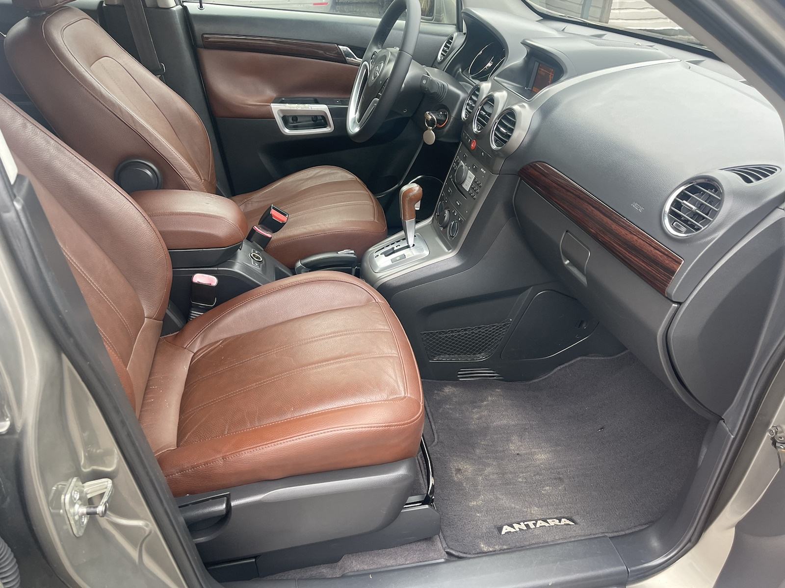 Opel Antara AWD 2,0 TDi Cosmo automatik, fotografija 16