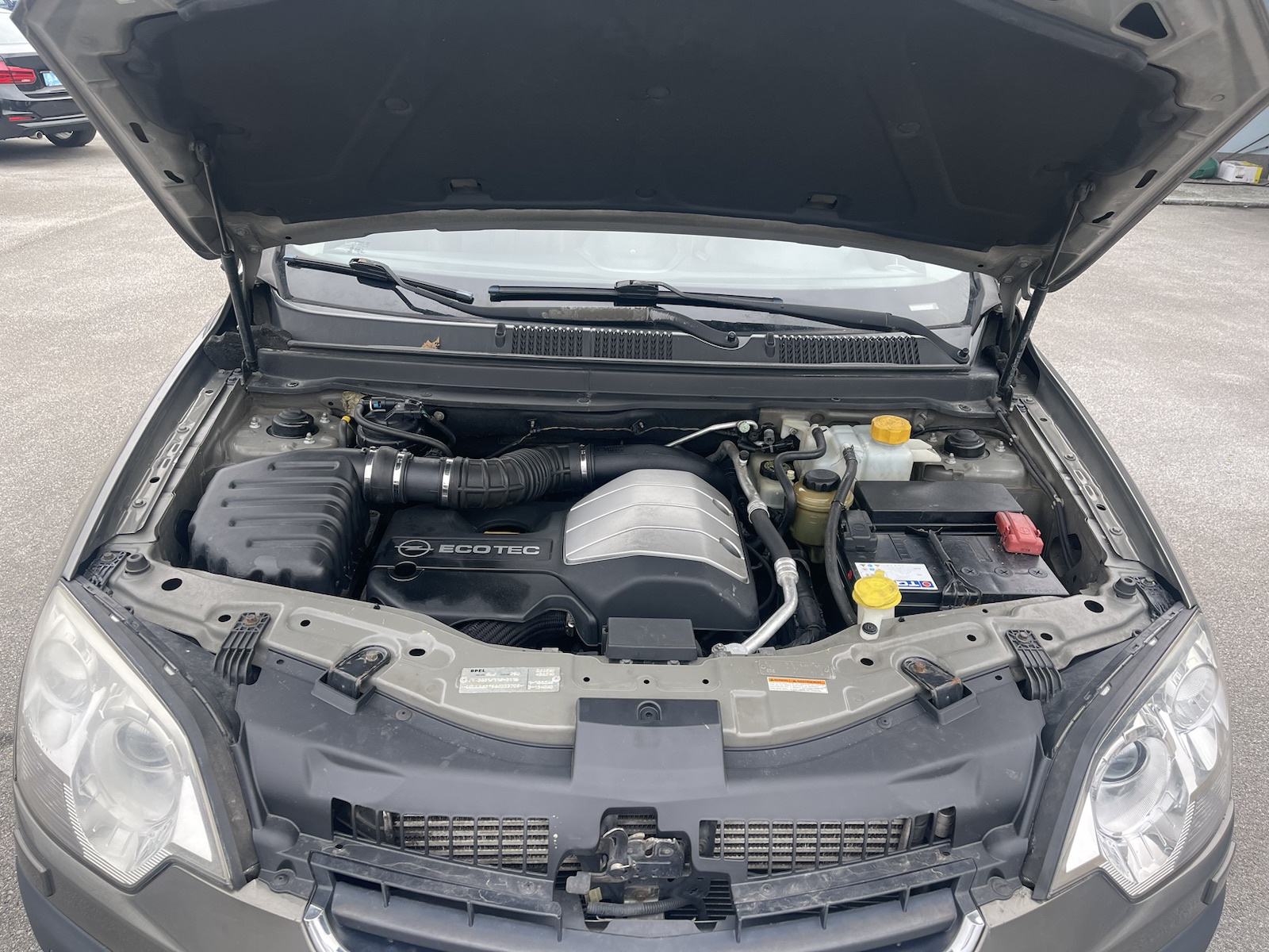 Opel Antara AWD 2,0 TDi Cosmo automatik, fotografija 17