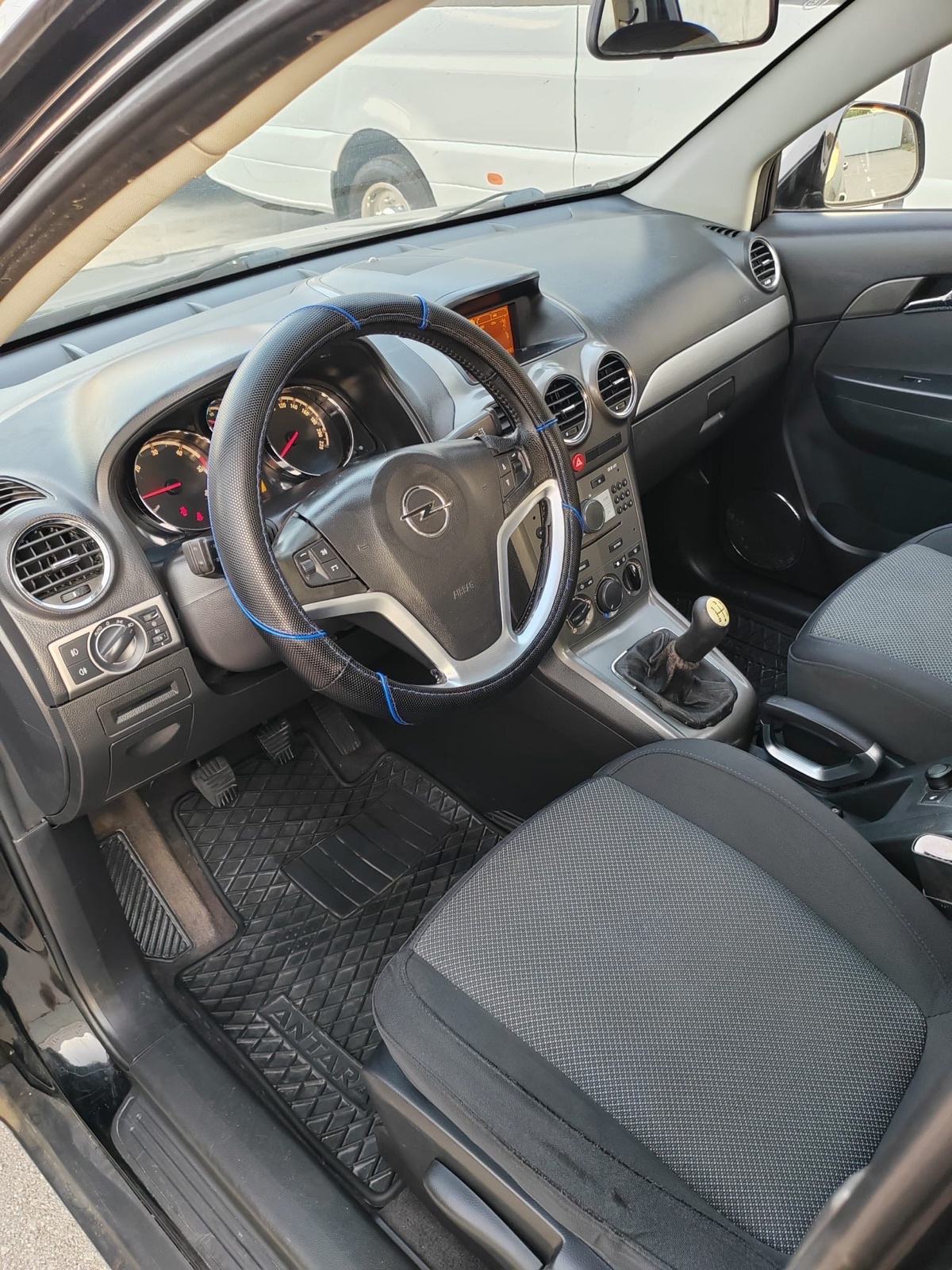 Opel Antara 2.0cdti 4x4, fotografija 8