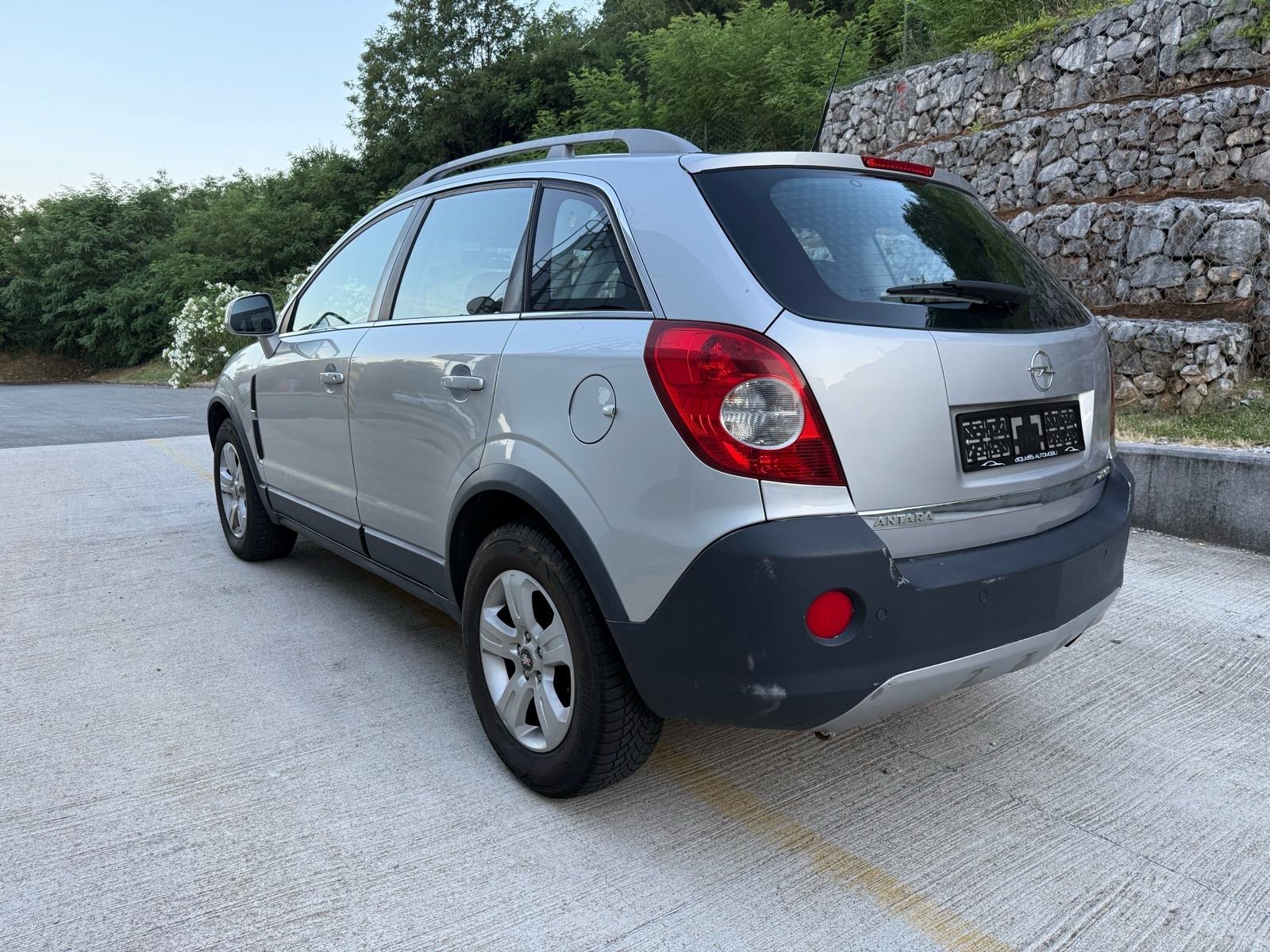 Opel Antara AWD 2,0, fotografija 6