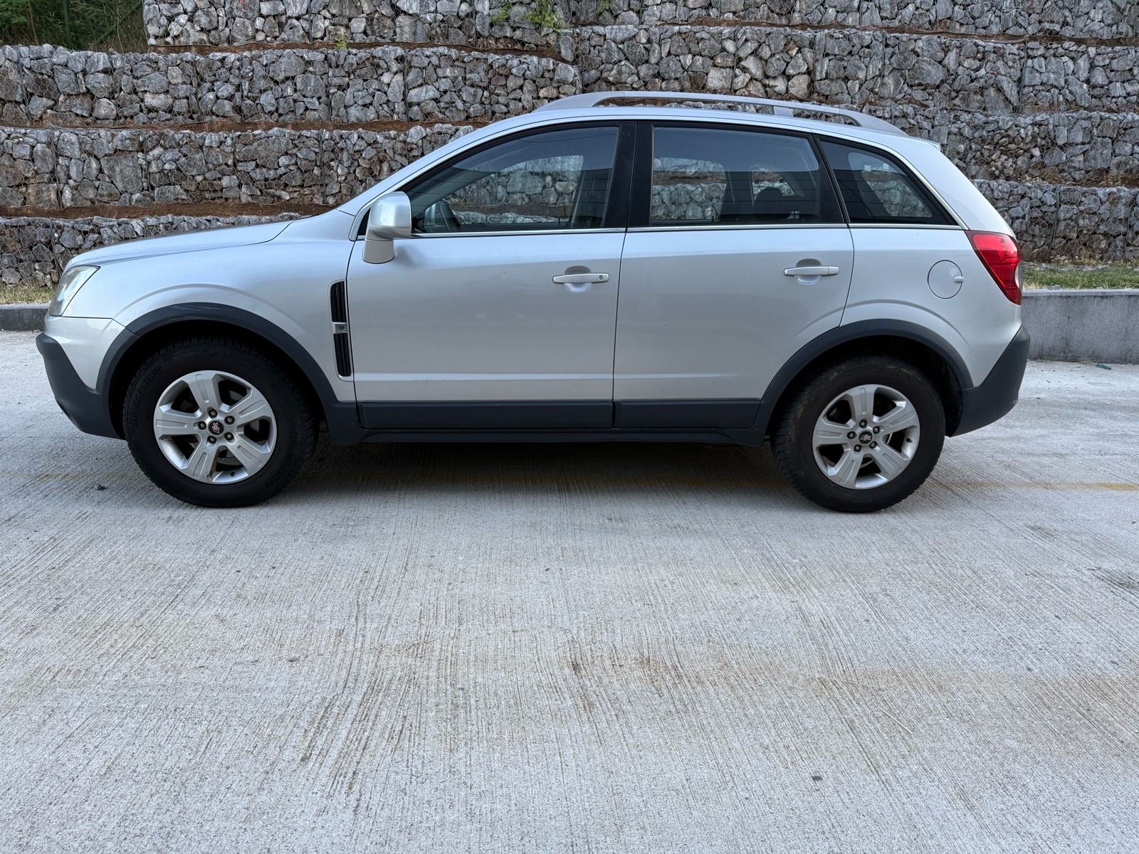 Opel Antara AWD 2,0, fotografija 4
