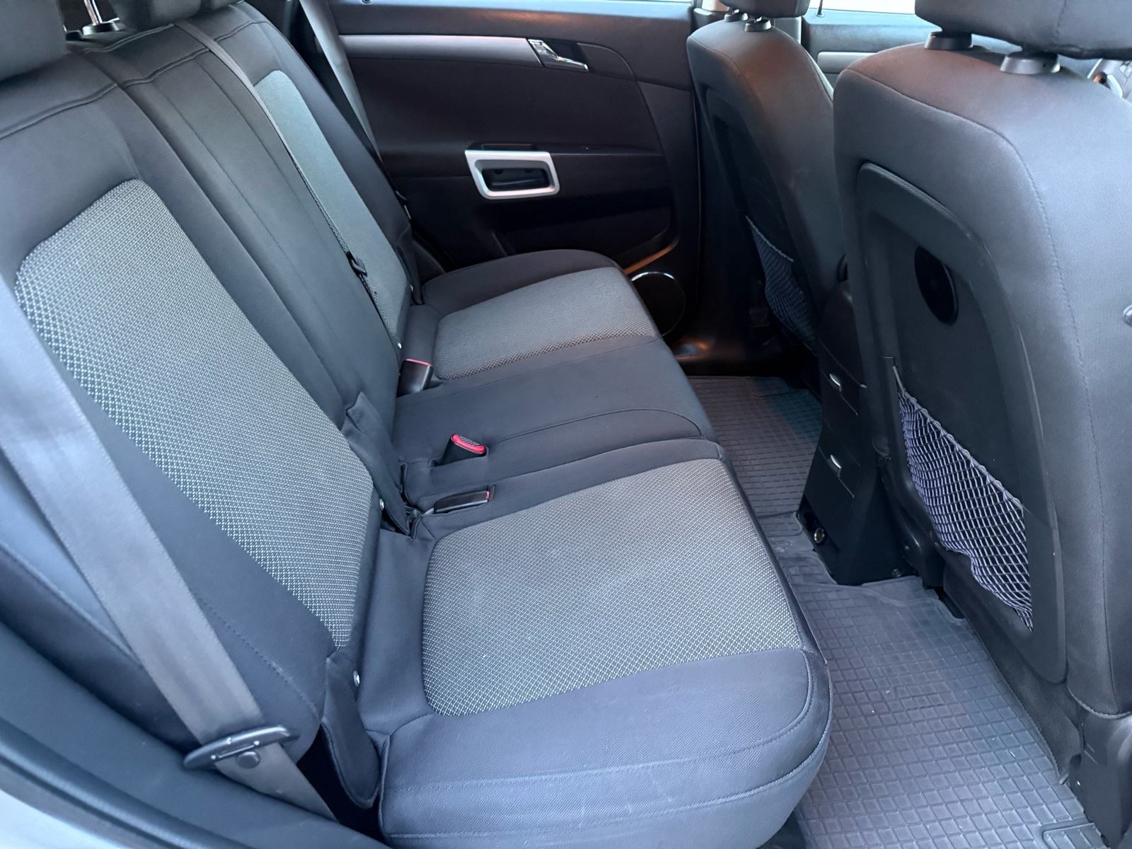 Opel Antara AWD 2,0, fotografija 9