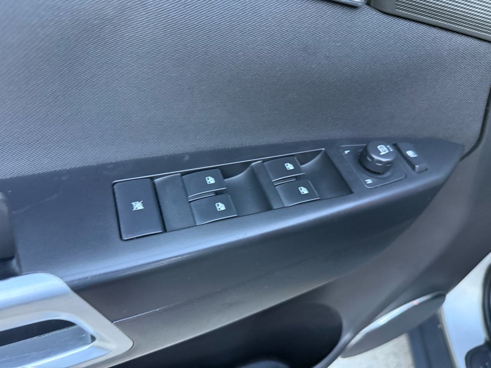 Opel Antara AWD 2,0, fotografija 16