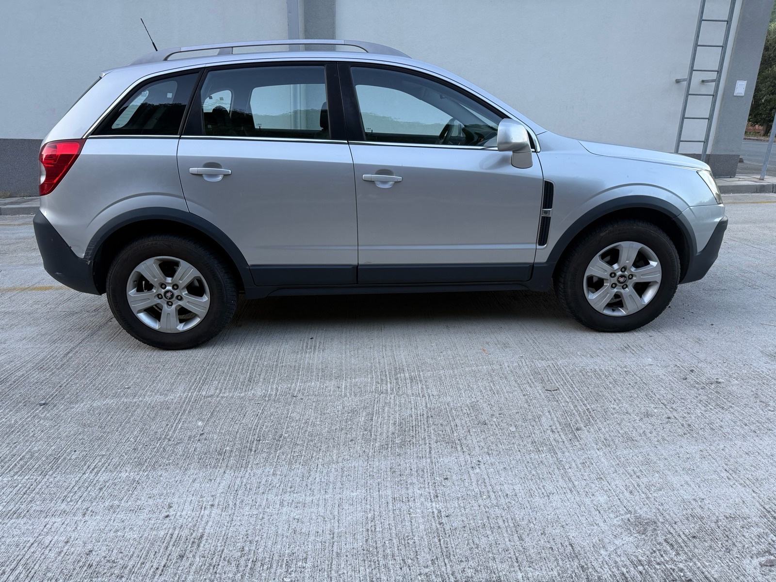 Opel Antara AWD 2,0, fotografija 8