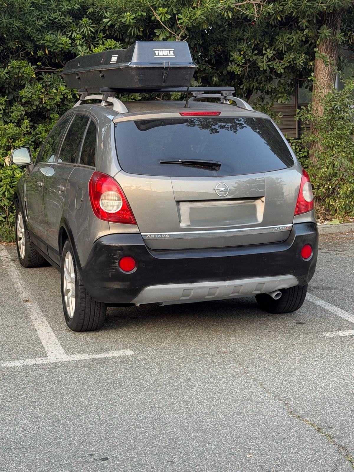 OPEL ANTARA AWD 2.0 4x4 DIESEL, fotografija 2