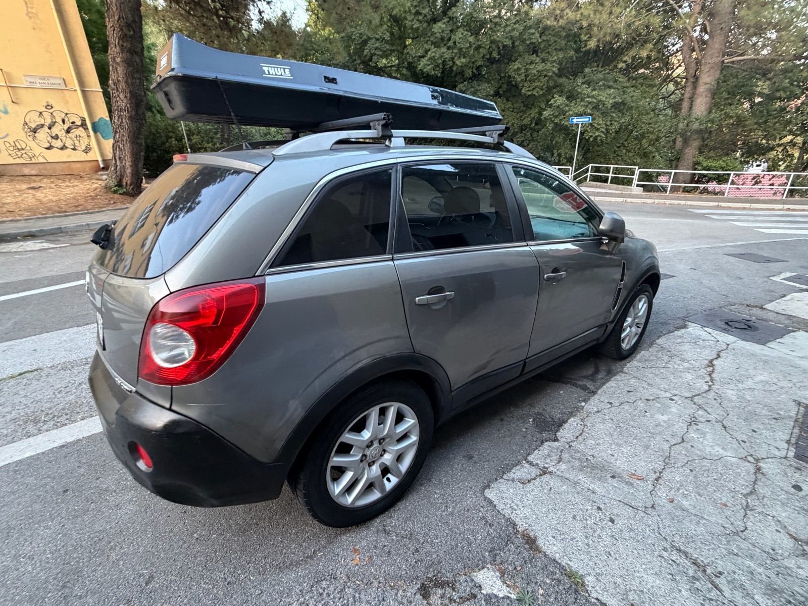 OPEL ANTARA AWD 2.0 4x4 DIESEL, fotografija 3