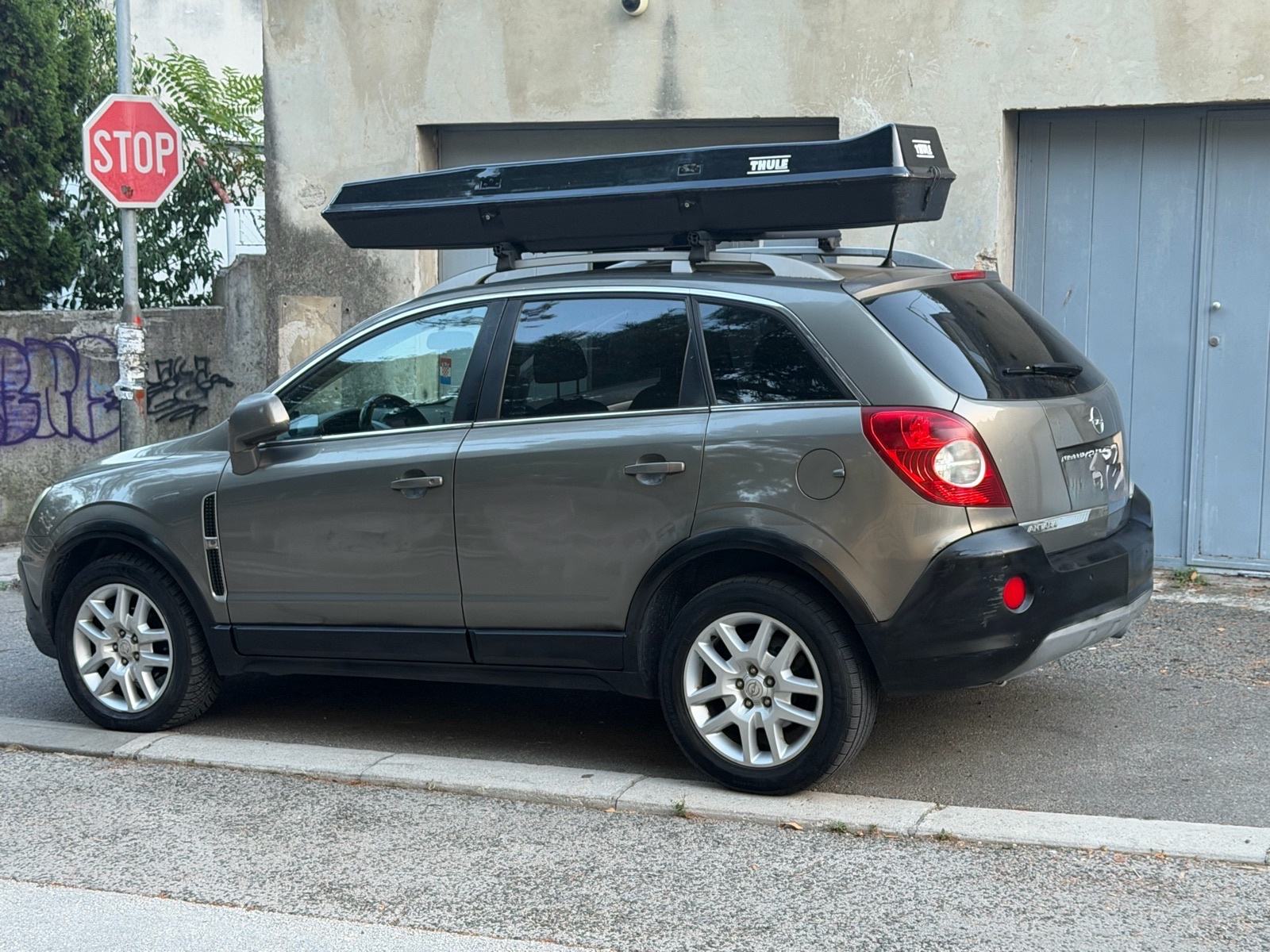 OPEL ANTARA AWD 2.0 4x4 DIESEL, fotografija 4