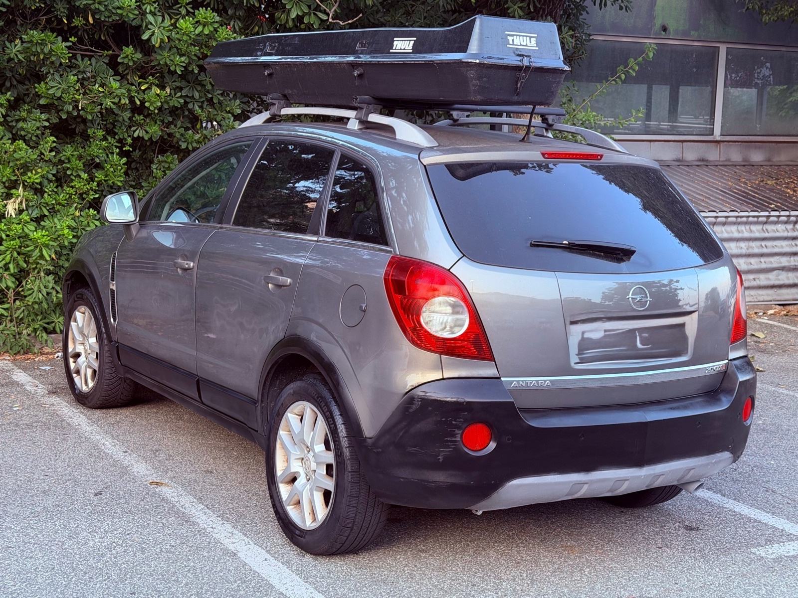 OPEL ANTARA AWD 2.0 4x4 DIESEL, fotografija 5