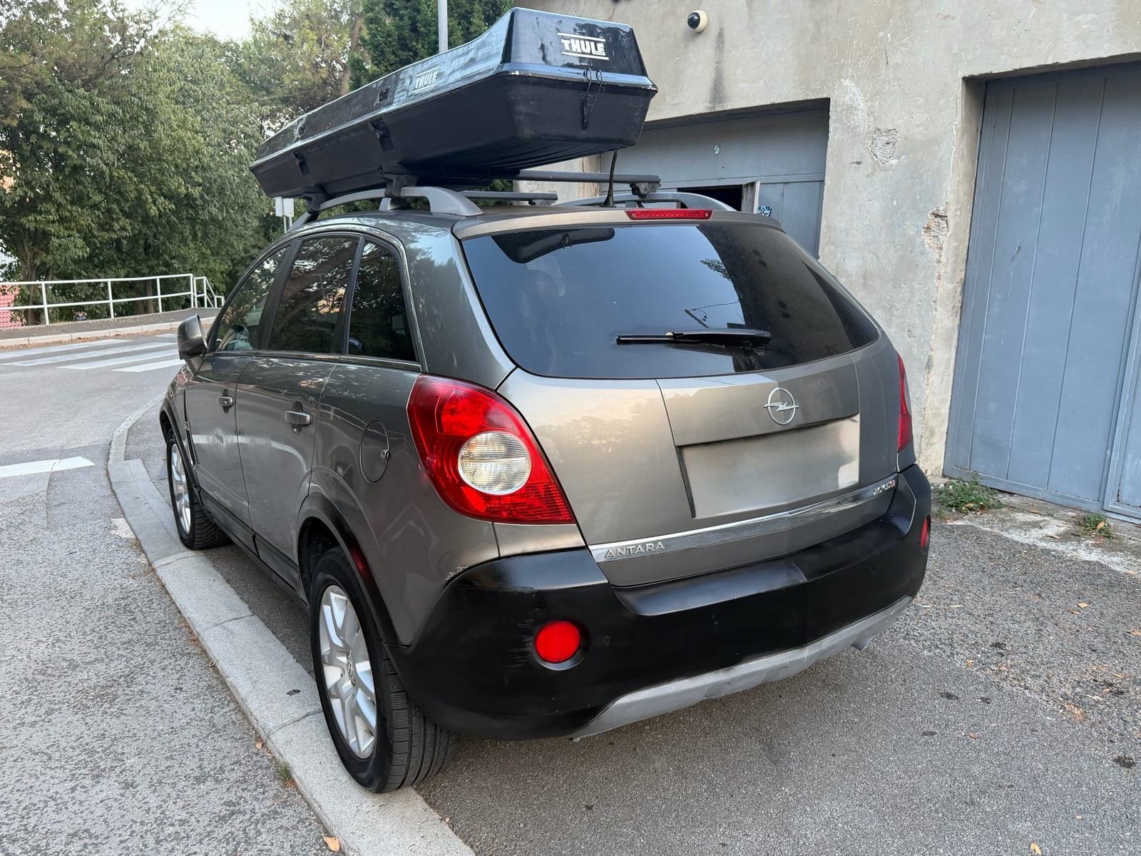 OPEL ANTARA AWD 2.0 4x4 DIESEL, fotografija 6