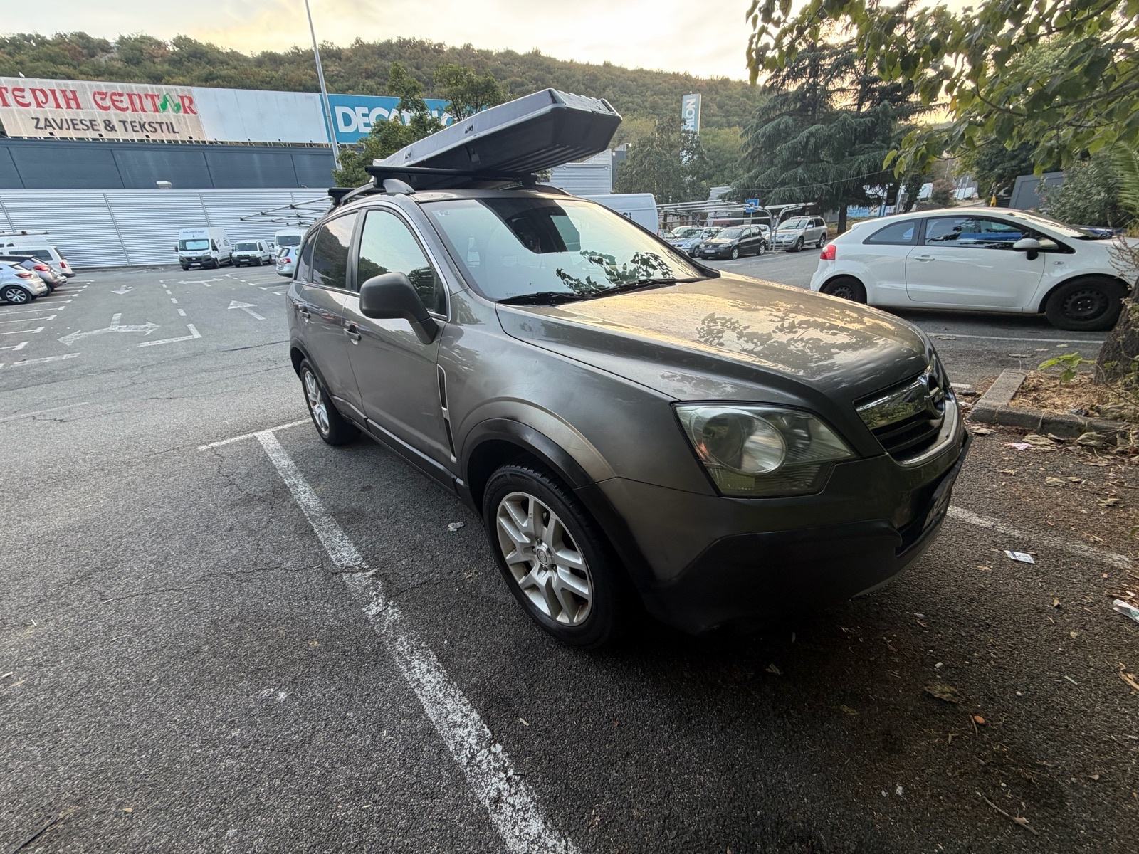 OPEL ANTARA AWD 2.0 4x4 DIESEL, fotografija 7