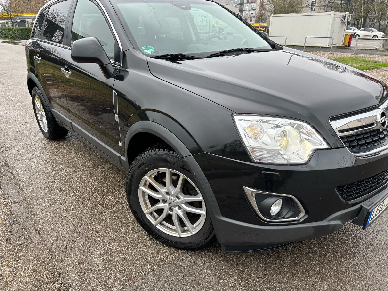 Opel Antara AWD 2,2 CDTI, 120kW - FULL OPREMA-, fotografija 10