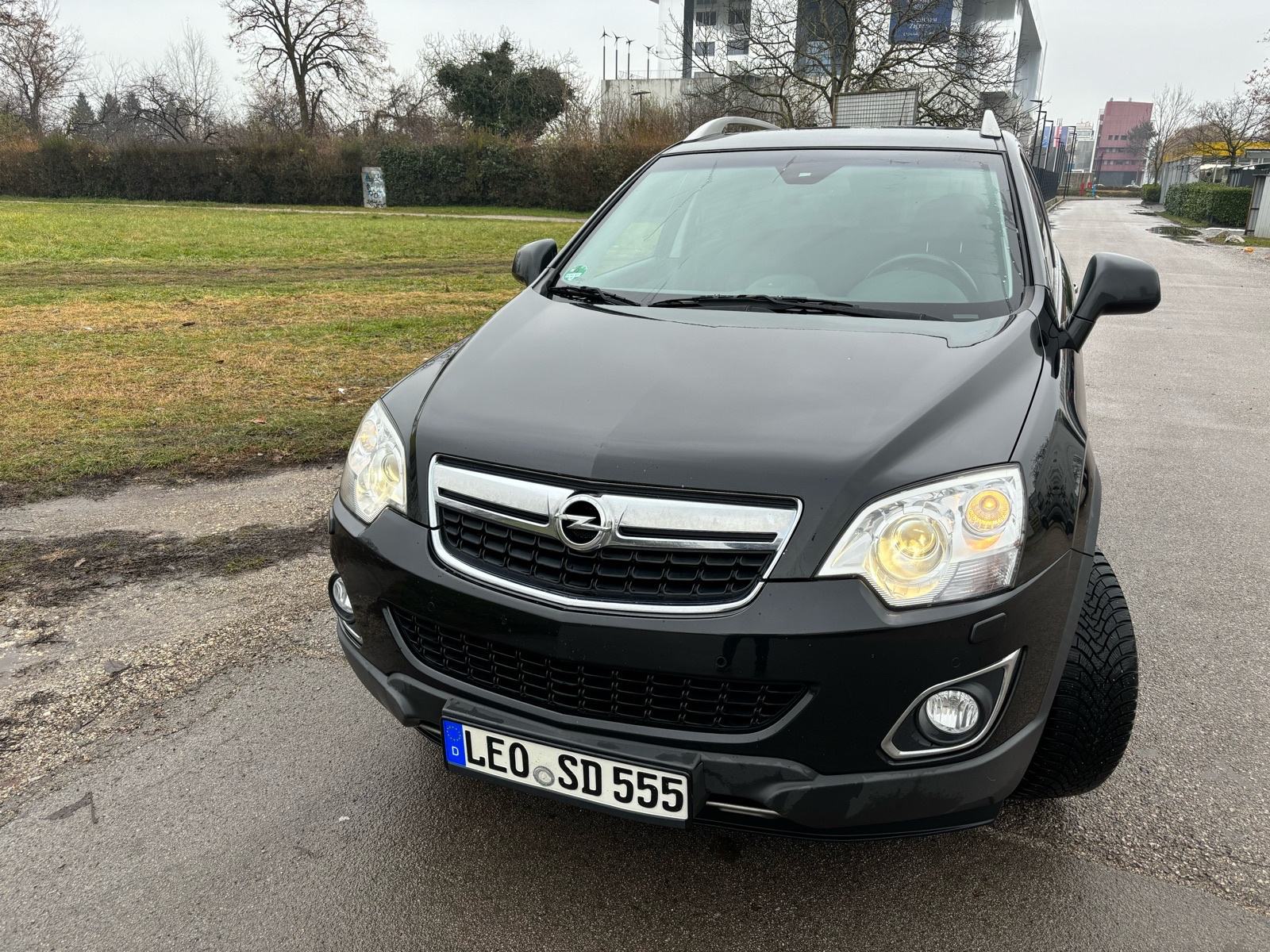 Opel Antara AWD 2,2 CDTI, 120kW - FULL OPREMA-, fotografija 8