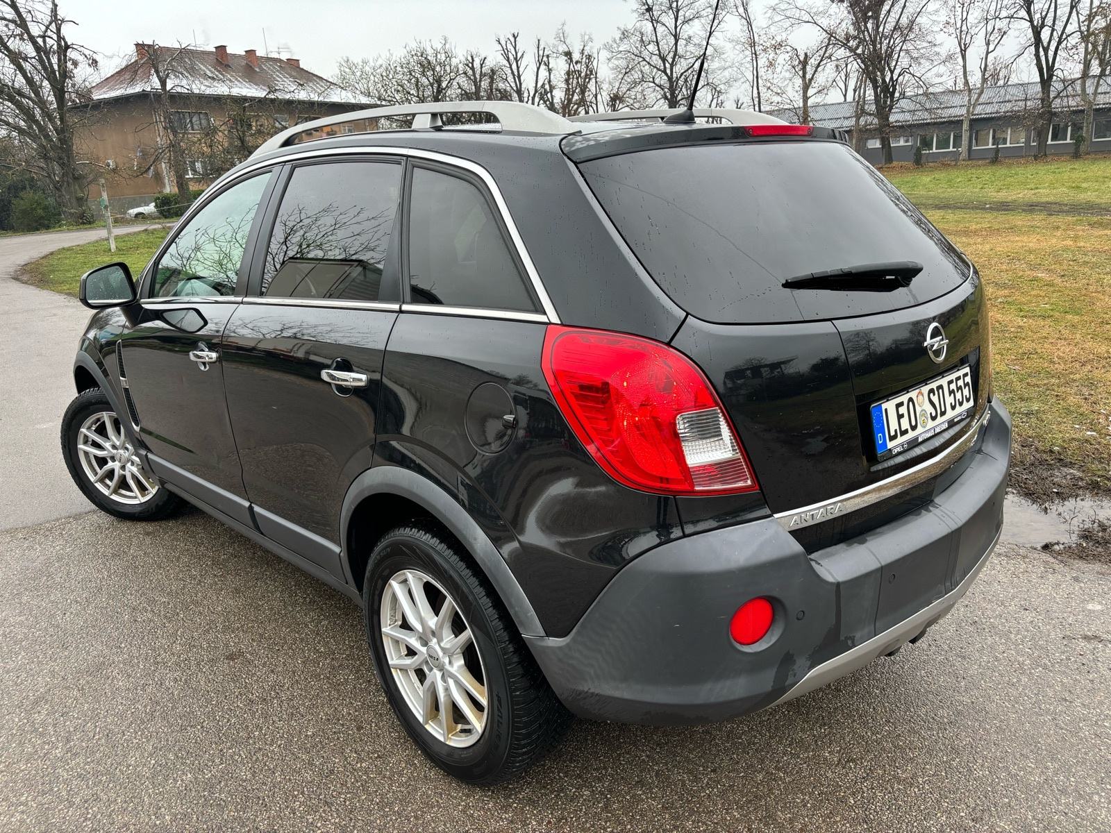 Opel Antara AWD 2,2 CDTI, 120kW - FULL OPREMA-, fotografija 11