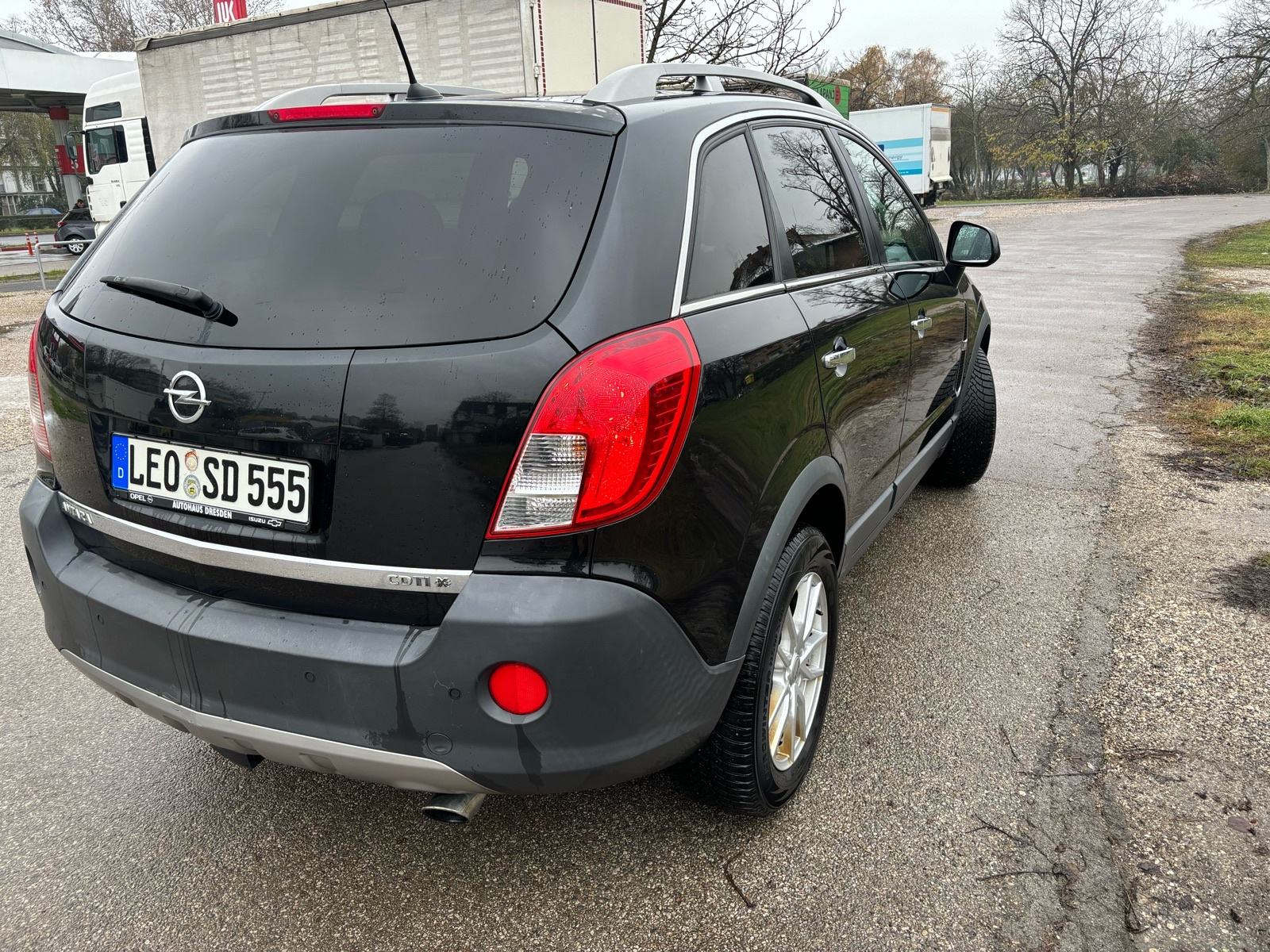 Opel Antara AWD 2,2 CDTI, 120kW - FULL OPREMA-, fotografija 12