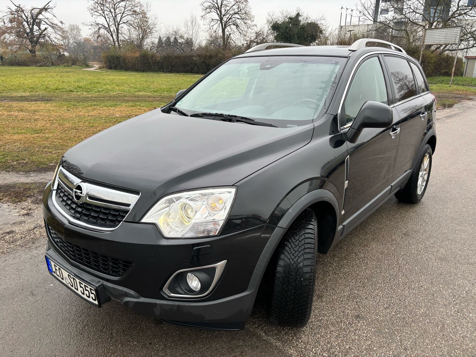 Opel Antara AWD 2,2 CDTI, 120kW - FULL OPREMA-, fotografija 9