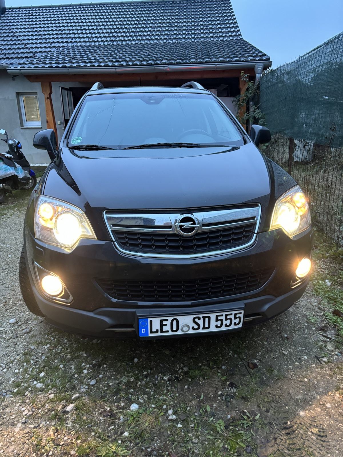 Opel Antara AWD 2,2 CDTI, 120kW - FULL OPREMA-, fotografija 13
